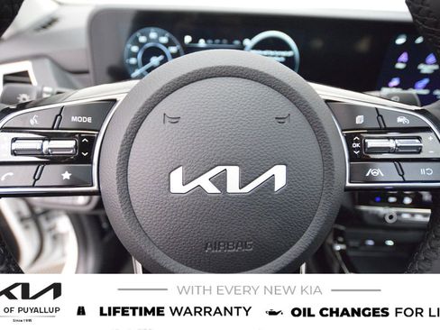 New 2026 Kia Seltos EX image 26