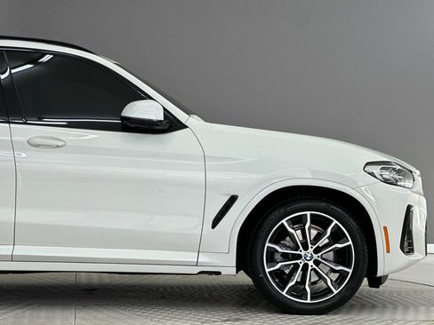 Used 2024 BMW X3 sDrive30i w/ M Sport Package RWD image 35