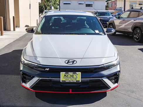 New 2026 Hyundai Elantra N image 2