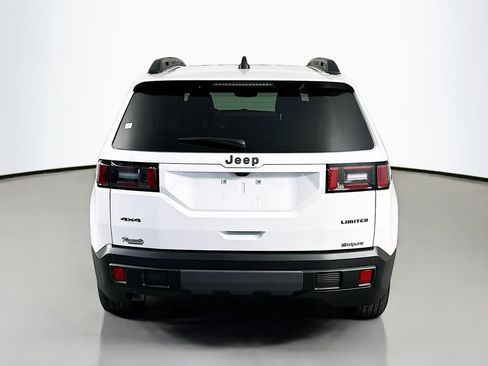 New 2026 Jeep Cherokee Limited AWD/4WD image 6