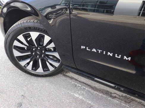 New 2025 Ford Expedition Max Platinum w/ Platinum Ultimate Package image 5