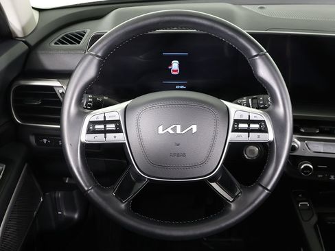 Certified 2023 Kia Telluride S w/ S Sunroof Package AWD/4WD image 43