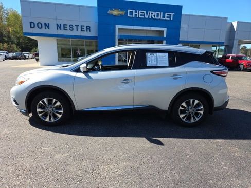 Used 2017 Nissan Murano SL image 74