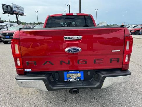 Used 2020 Ford Ranger Lariat w/ Equipment Group 501A Mid AWD/4WD image 4