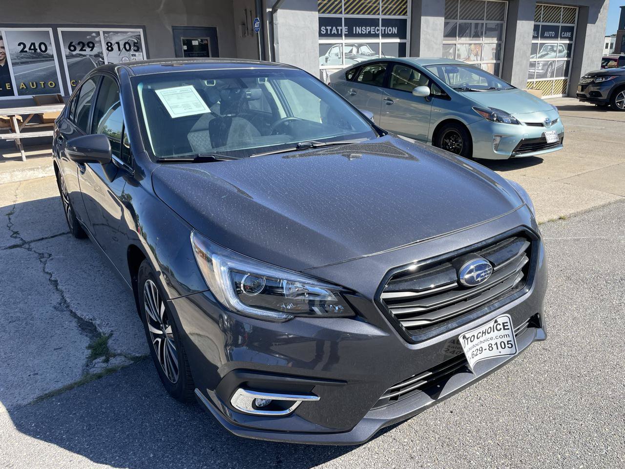 Used 2019 Subaru Legacy 2.5i Premium AWD/4WD image 24