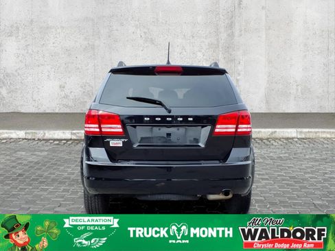 Used 2018 Dodge Journey SE w/ Connectivity Group image 4