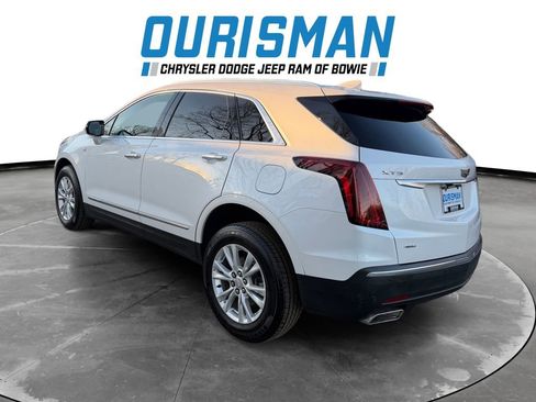 Used 2021 Cadillac XT5 Luxury image 4