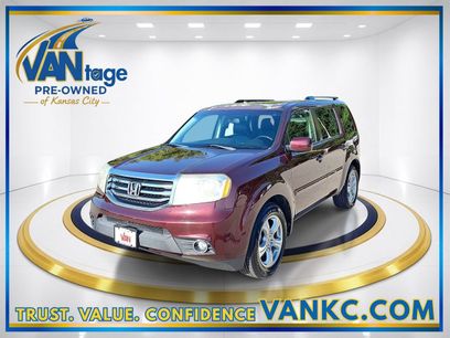 Used 2013 Honda Pilot EX-L
