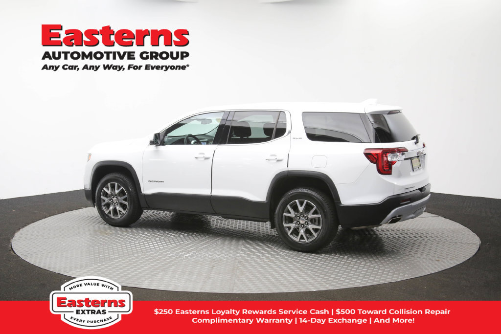 Used 2023 GMC Acadia SLE FWD image 60