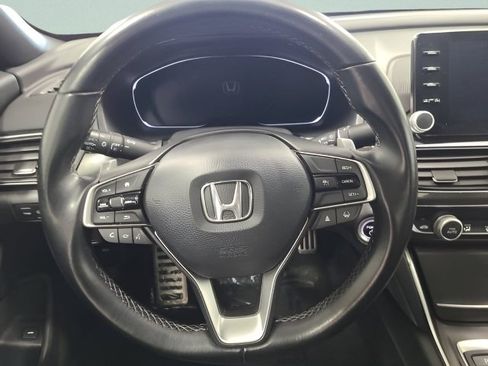 Certified 2022 Honda Accord Sport image 25