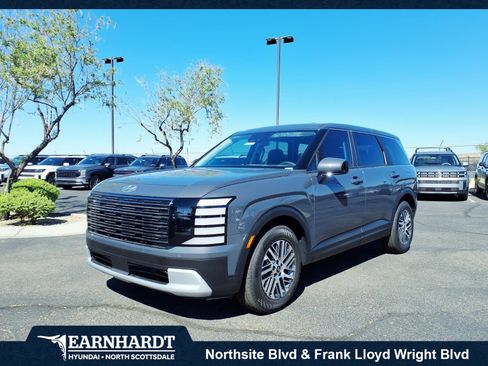 New 2026 Hyundai Palisade SE FWD image 1
