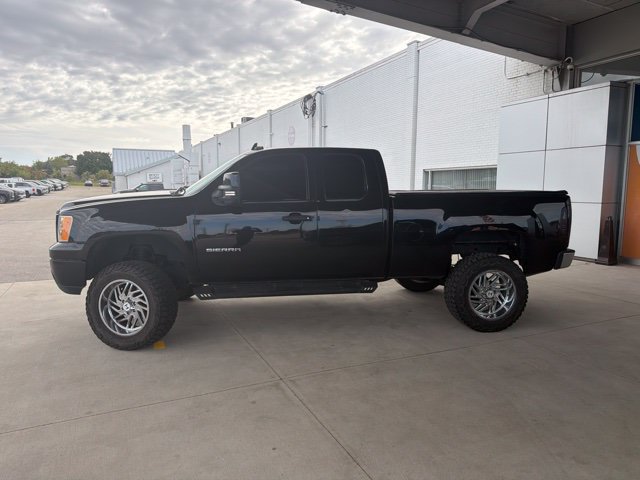 Used 2009 GMC Sierra 1500 SLE w/ Power Pack Plus AWD/4WD image 2