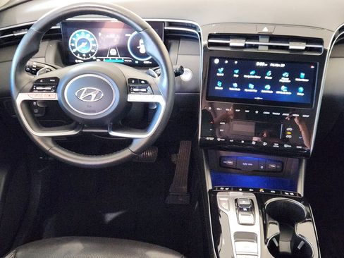 Certified 2022 Hyundai Tucson Limited image 26