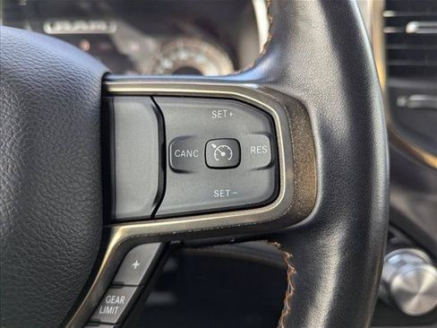 Used 2022 RAM 1500 Limited AWD/4WD image 14