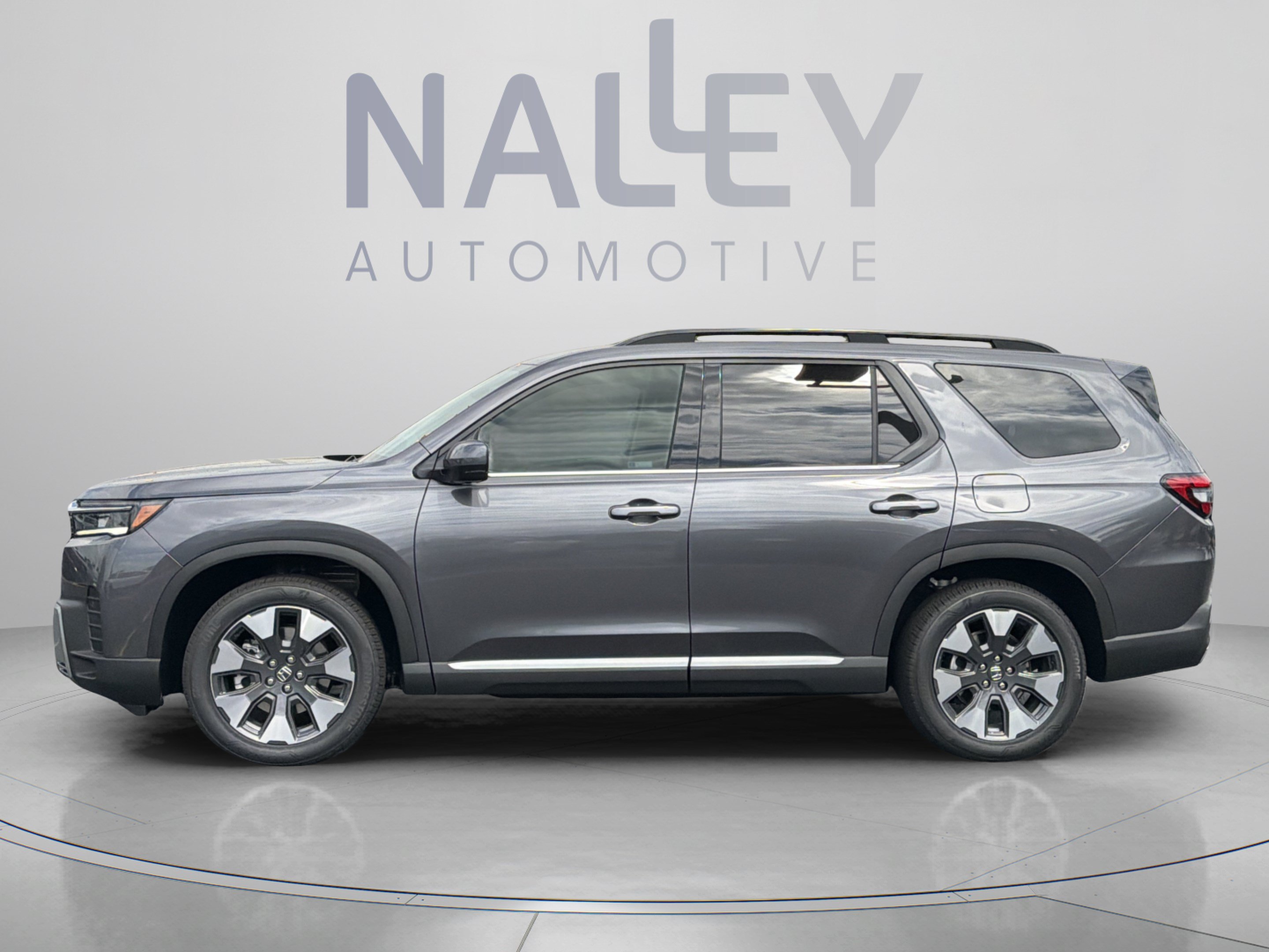 New 2026 Honda Pilot Elite image 2
