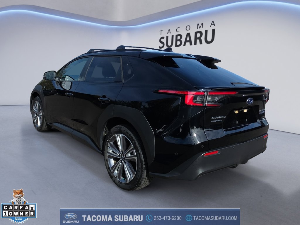 Used 2023 Subaru Solterra AWD image 3
