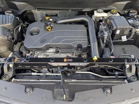 Used 2024 Chevrolet Equinox LS FWD image 22