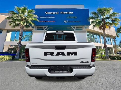 New 2026 RAM 2500 Tradesman AWD/4WD image 5