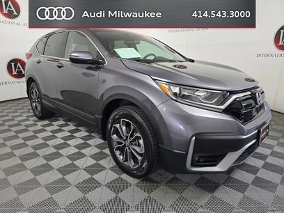 Used 2022 Honda CR-V EX-L