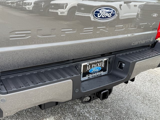 New 2027 Ford F250 XLT w/ XLT Premium Package AWD/4WD image 19