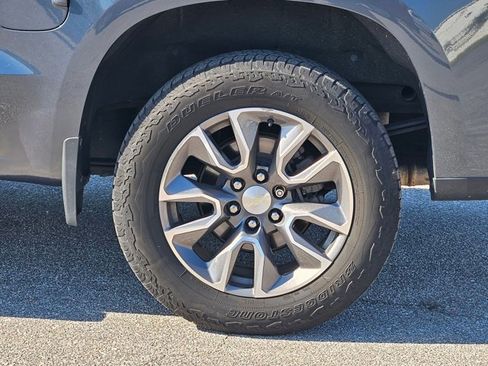 Used 2020 Chevrolet Silverado 1500 LT w/ All-Star Edition image 4