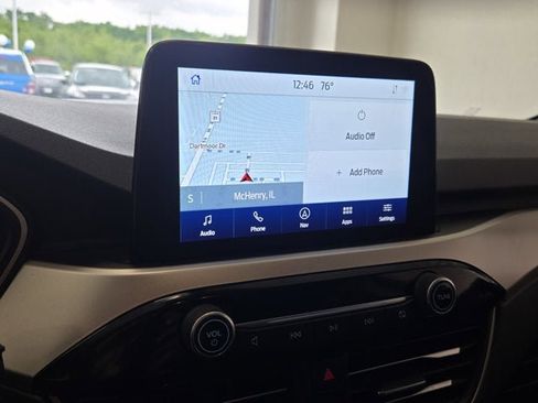Used 2020 Ford Escape SEL FWD image 25