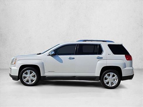 Used 2016 GMC Terrain SLT w/ Open Road Package FWD image 9