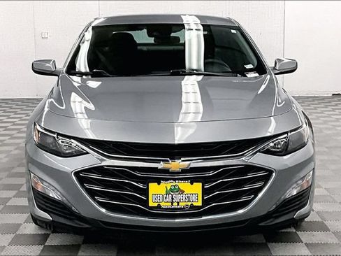 Used 2023 Chevrolet Malibu LT FWD image 4