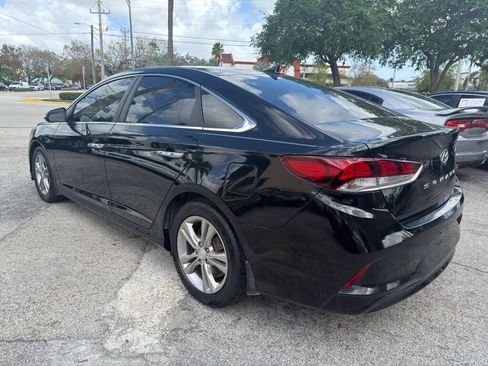 Used 2018 Hyundai Sonata SEL w/ Tech Package 02 image 3