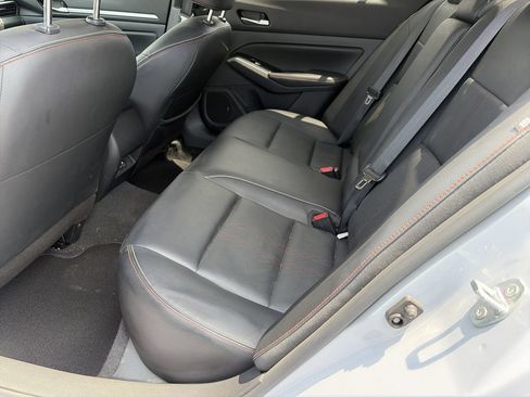 Certified 2025 Nissan Altima 2.5 SR w/ SR Premium Package FWD image 18