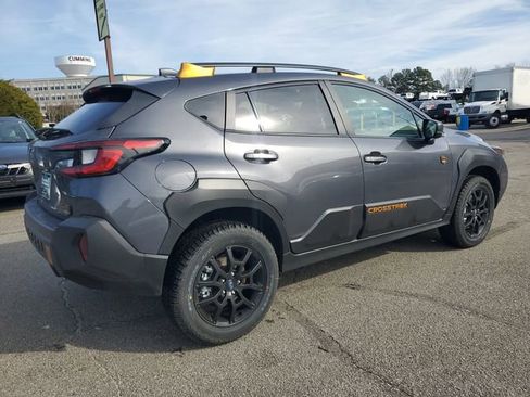 New 2026 Subaru Crosstrek 2.5i Wilderness image 6