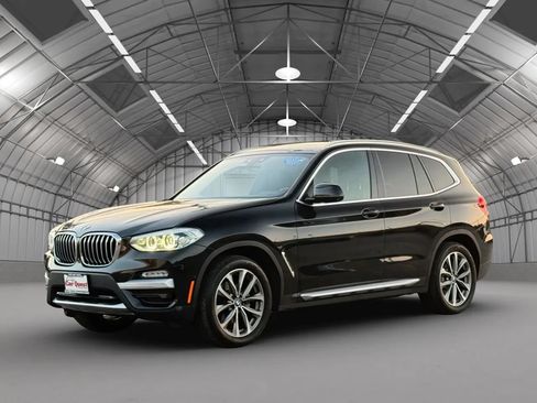 Used 2019 BMW X3 xDrive30i w/ Convenience Package AWD/4WD image 3