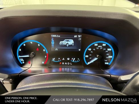 Used 2024 Ford Bronco Sport Big Bend AWD/4WD image 27
