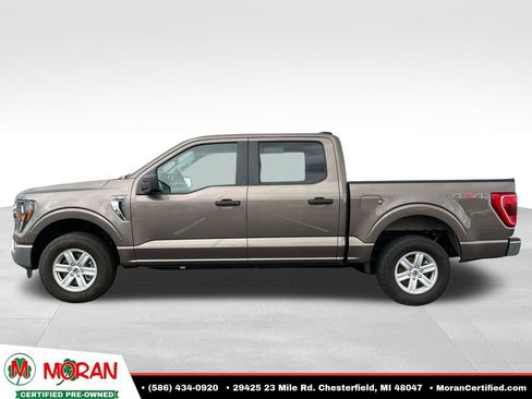 Used 2023 Ford F150 XLT w/ Trailer Tow Package AWD/4WD image 2