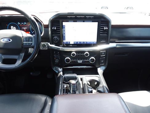 Used 2023 Ford F150 Lariat w/ Equipment Group 502A High AWD/4WD image 45