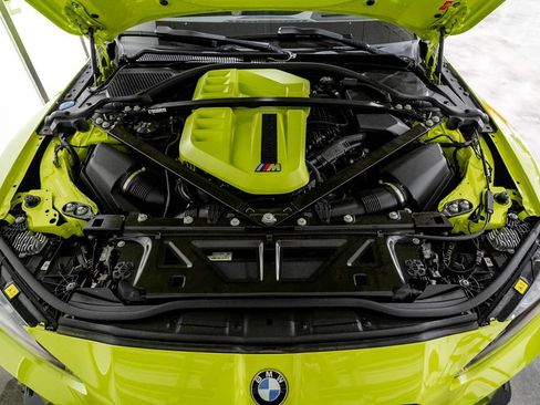 Used 2024 BMW M4 Competition RWD image 16
