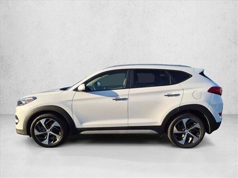 Used 2018 Hyundai Tucson Limited FWD image 9