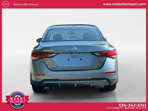 New 2025 Nissan Sentra S image 5