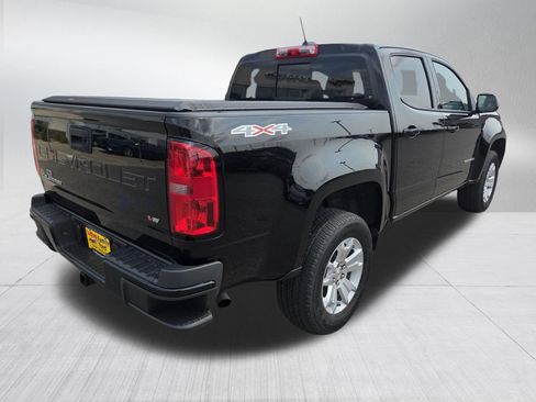 Used 2022 Chevrolet Colorado LT w/ Luxury Package AWD/4WD image 7