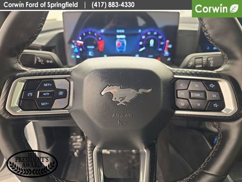 New 2026 Ford Mustang Coupe RWD image 27