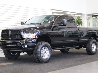 Used 2004 Dodge Ram 2500 Truck SLT w/ Trailer Tow Group
