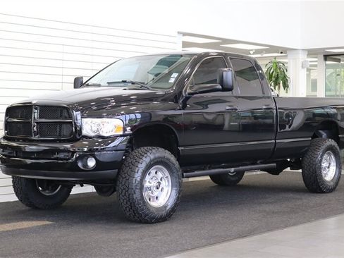Used 2004 Dodge Ram 2500 Truck SLT w/ Trailer Tow Group AWD/4WD image 1
