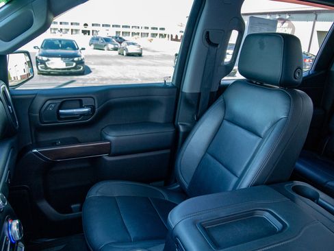 Used 2021 GMC Sierra 1500 SLT w/ SLT Premium Package image 14