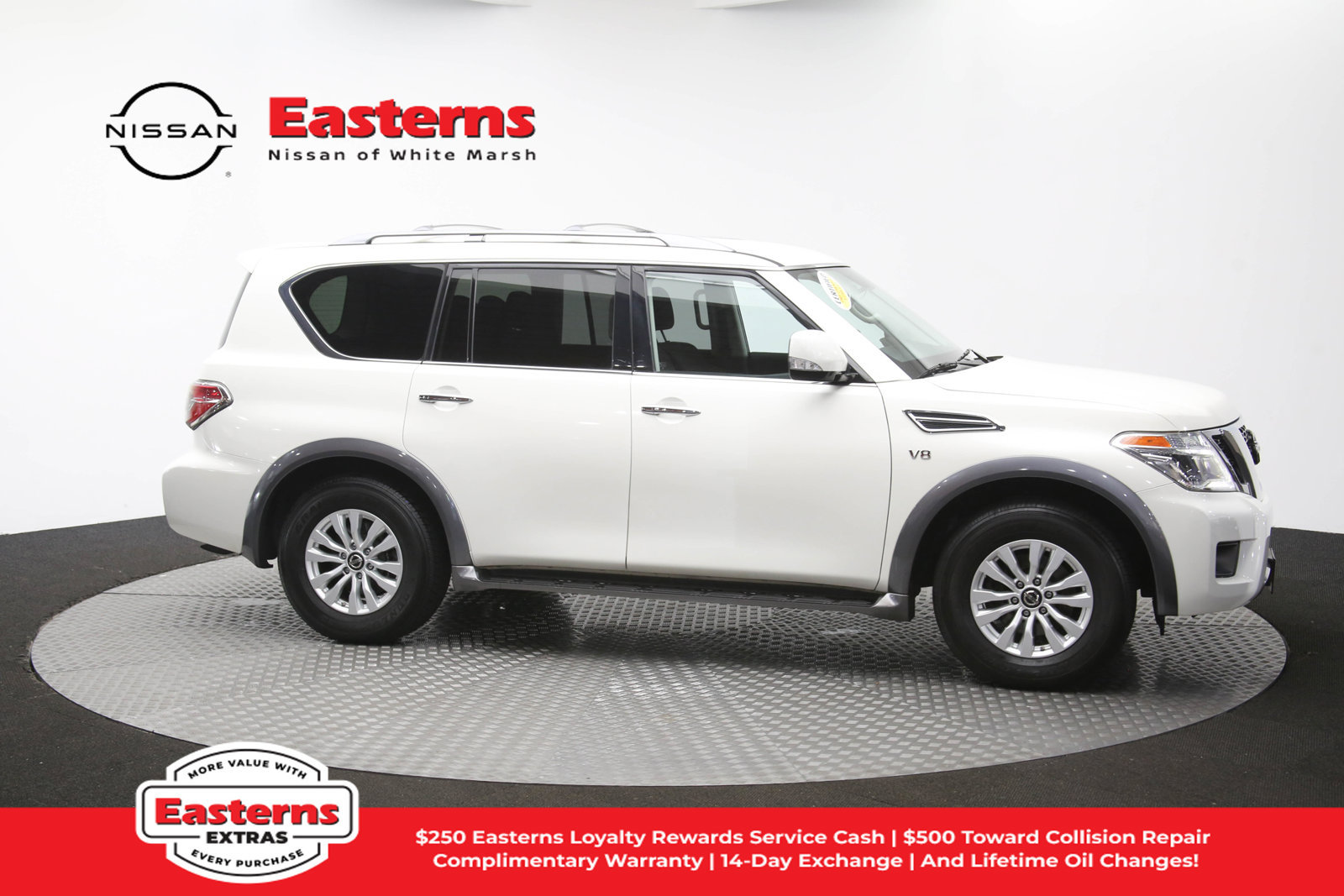 Used 2020 Nissan Armada SV w/ Driver Package AWD/4WD image 46
