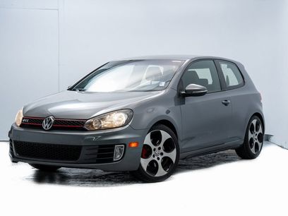 Used 2012 Volkswagen Golf 2-Door