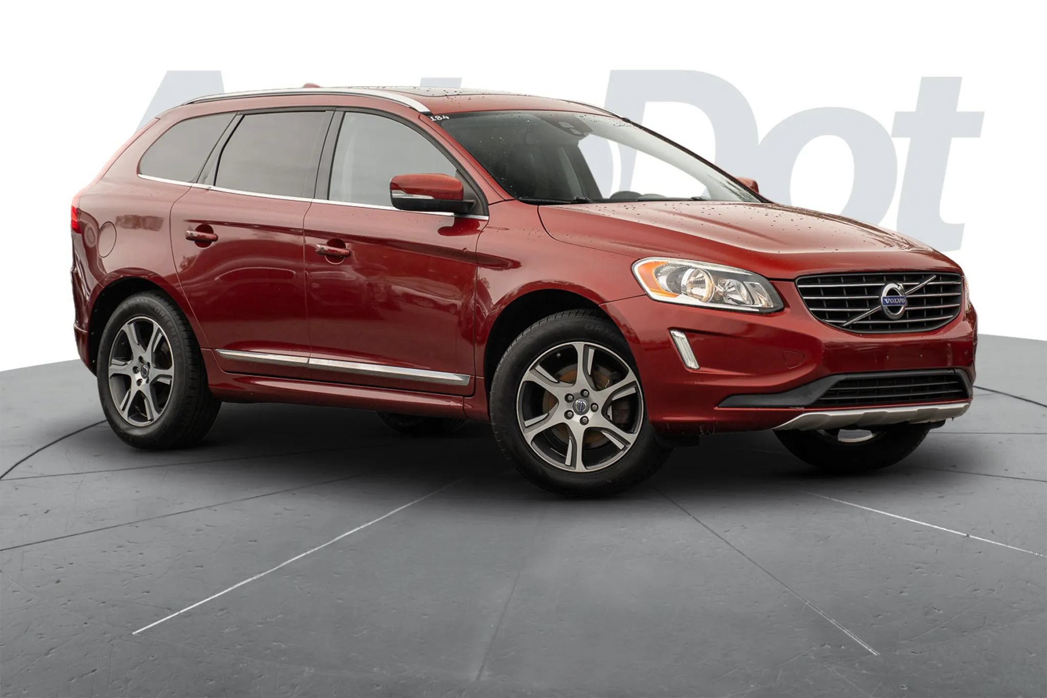 Used 2014 Volvo XC60 T6 AWD/4WD image 1