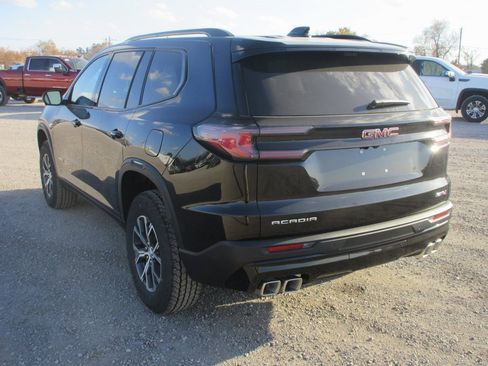 New 2026 GMC Acadia AT4 image 8