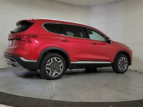 Used 2023 Hyundai Santa Fe Limited w/ Cargo Package image 7