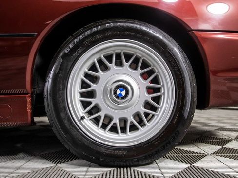 Used 1993 BMW 850Ci RWD image 46