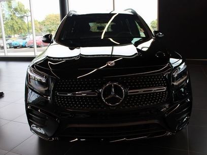 New 2024 Mercedes-Benz GLB 250 4MATIC